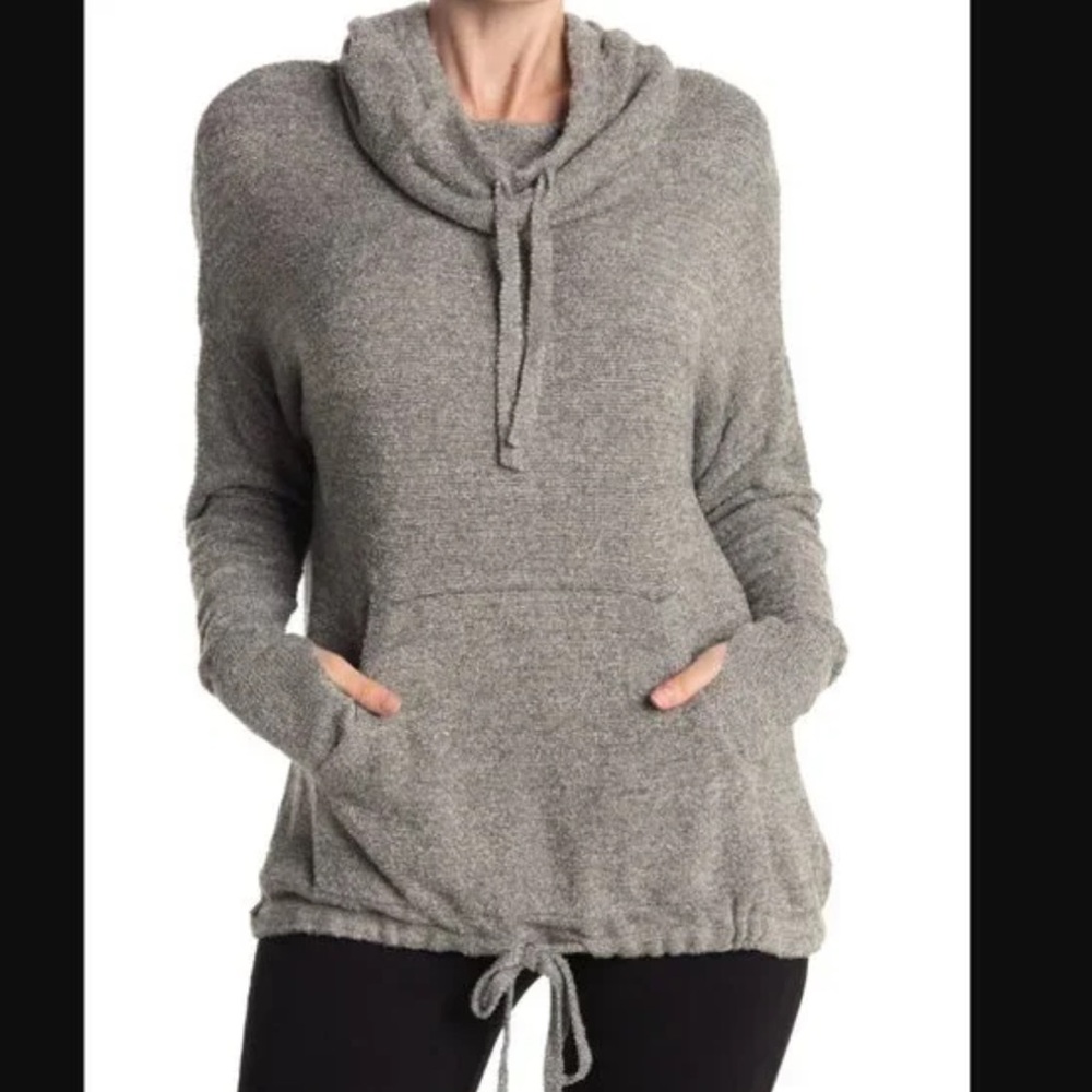 Barefoot Dreams CozyChic Lite Pebble Beach Pullover